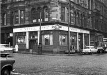 Exterior view of the Atholl Arms 1960s